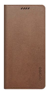 Чехол (флип-кейс) Samsung для Samsung Galaxy Note 8 designed for Samsung Mustang Diary, 1003101, коричневый (GP-N950KDCFAAD)