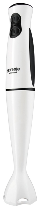 Блендер Gorenje HBX480QW, белый, черный Блендер Gorenje HBX480QW, белый, черный