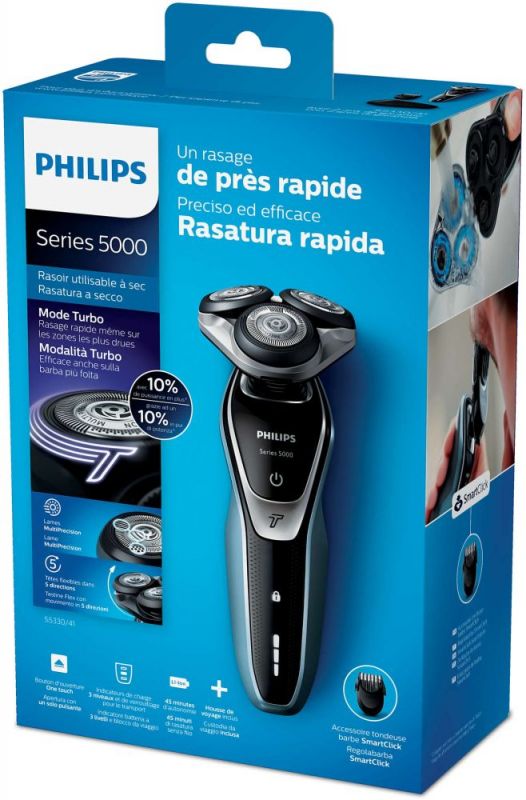 фото Электробритва Philips Series 5000 S5330/41