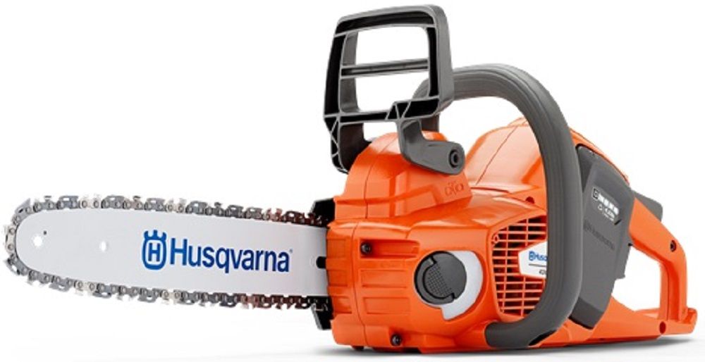 фото Электрическая цепная пила Husqvarna 436 Li-12", дл.шин.:12" (30cm)