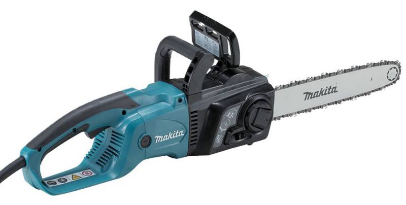 фото Электрическая цепная пила Makita UC3551AX1 2000Вт дл.шин.:14" (35cm)