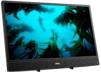 фото Моноблок Dell Inspiron 3277, 3277-7505, 21.5", белый