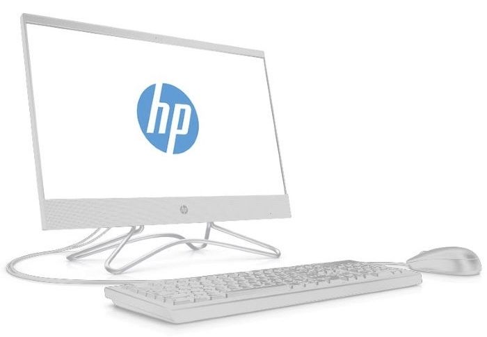 фото Моноблок HP 200 G3,клавиатура+мышь.Цвет: white