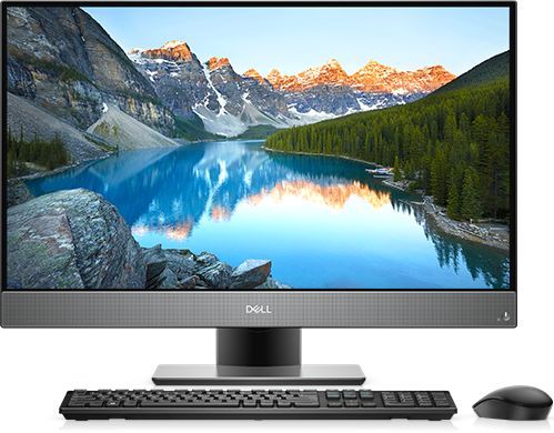 фото Моноблок Dell Inspiron 7777, 7777-6542, 27", черный Dell,lenovo