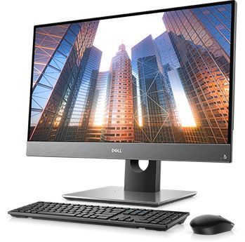 фото Моноблок Dell Optiplex 7760, 7760-6221, 27", черный