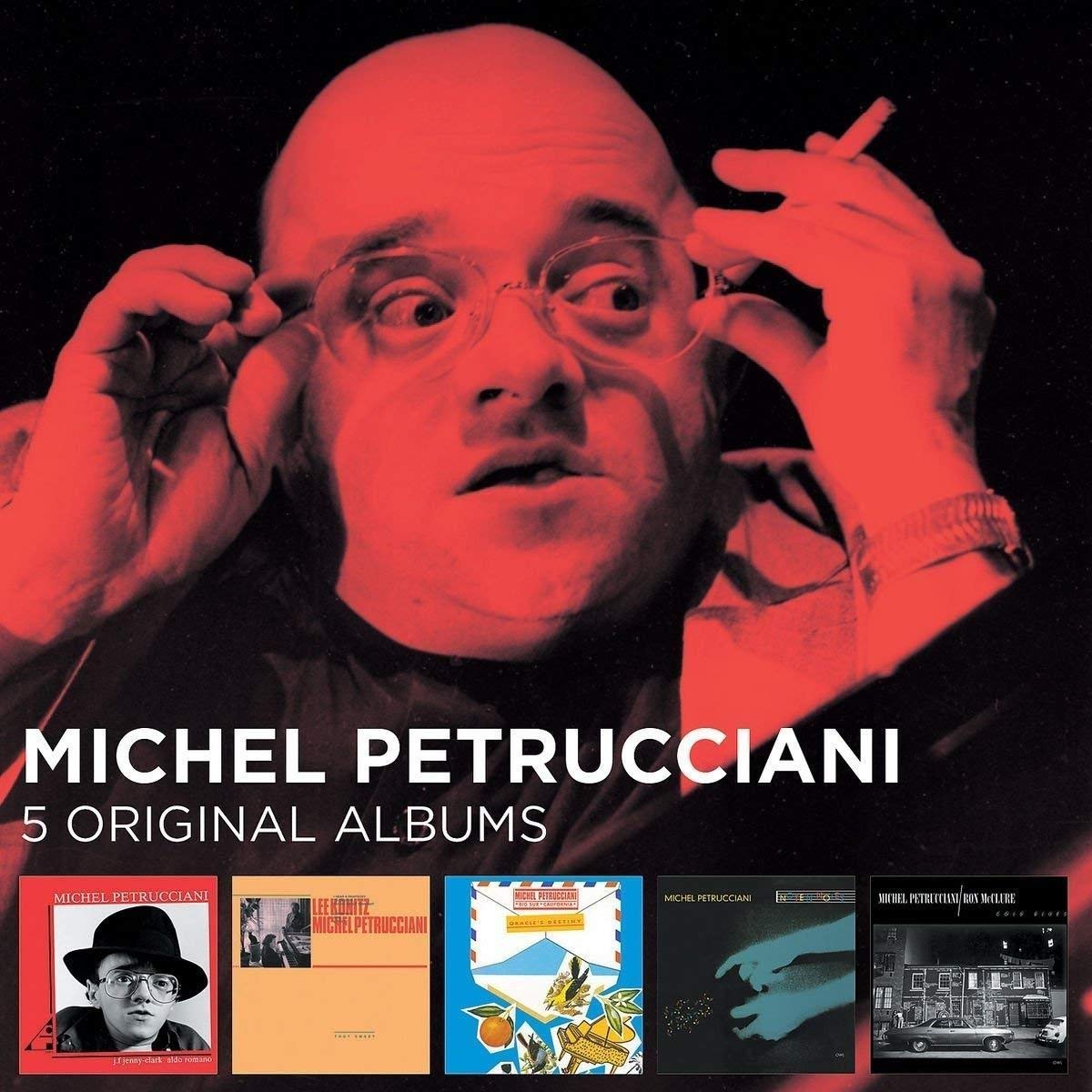 Albums 5. Michel Petrucciani album. Michel Petrucciani best album.