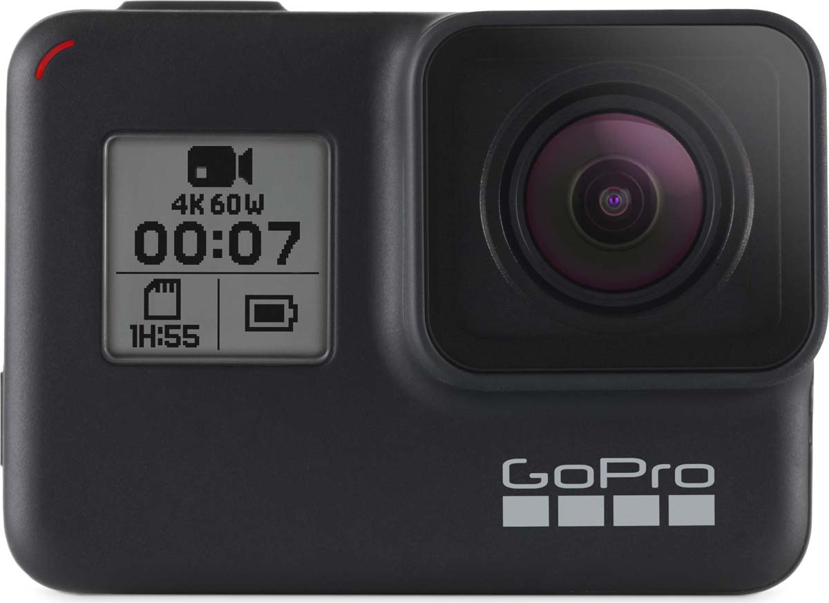 Экшн-камера GoPro HERO7, Black