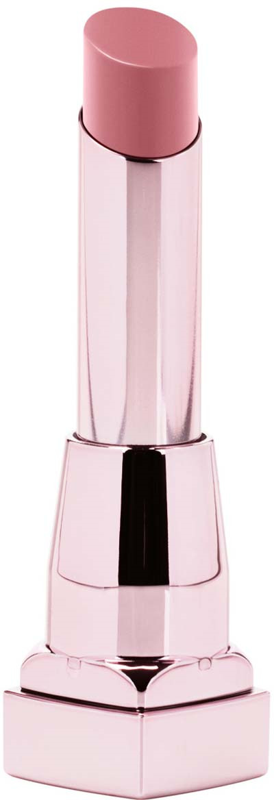 Губная помада Maybelline New York Color Sensational Shine Compulsion, тон 75 обнаженный розовый, 3,7 мл