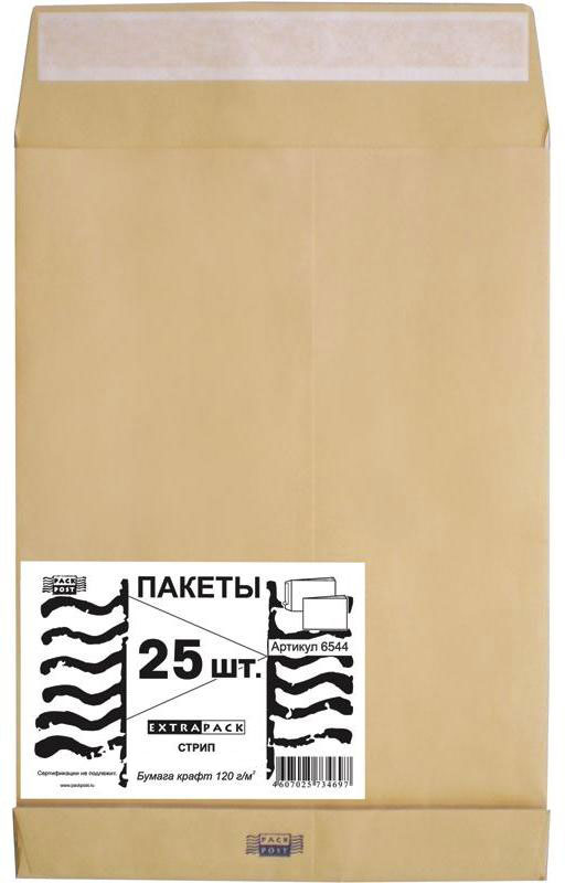 Пакет Extrapack 22,9 х 32,4 см Пакет Extrapack 22,9 х 32,4 см