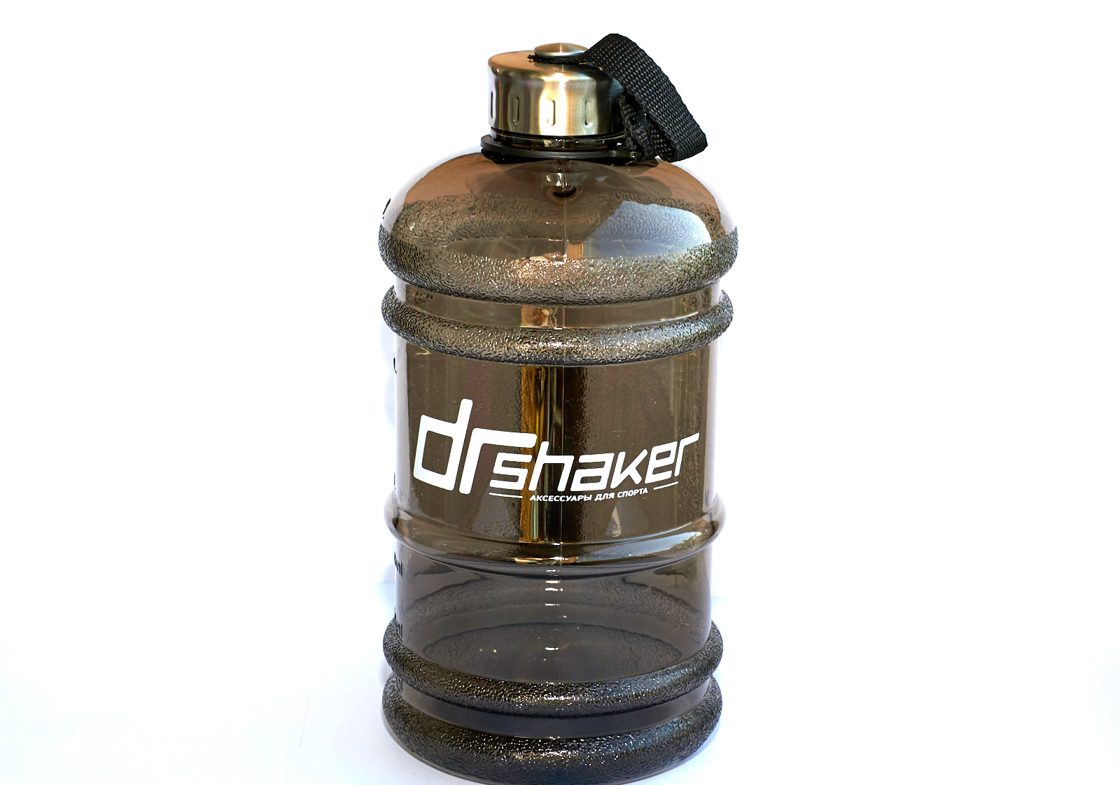 фото Бутылка для напитков Dr. Shaker BB01-2200/Black, 2 л