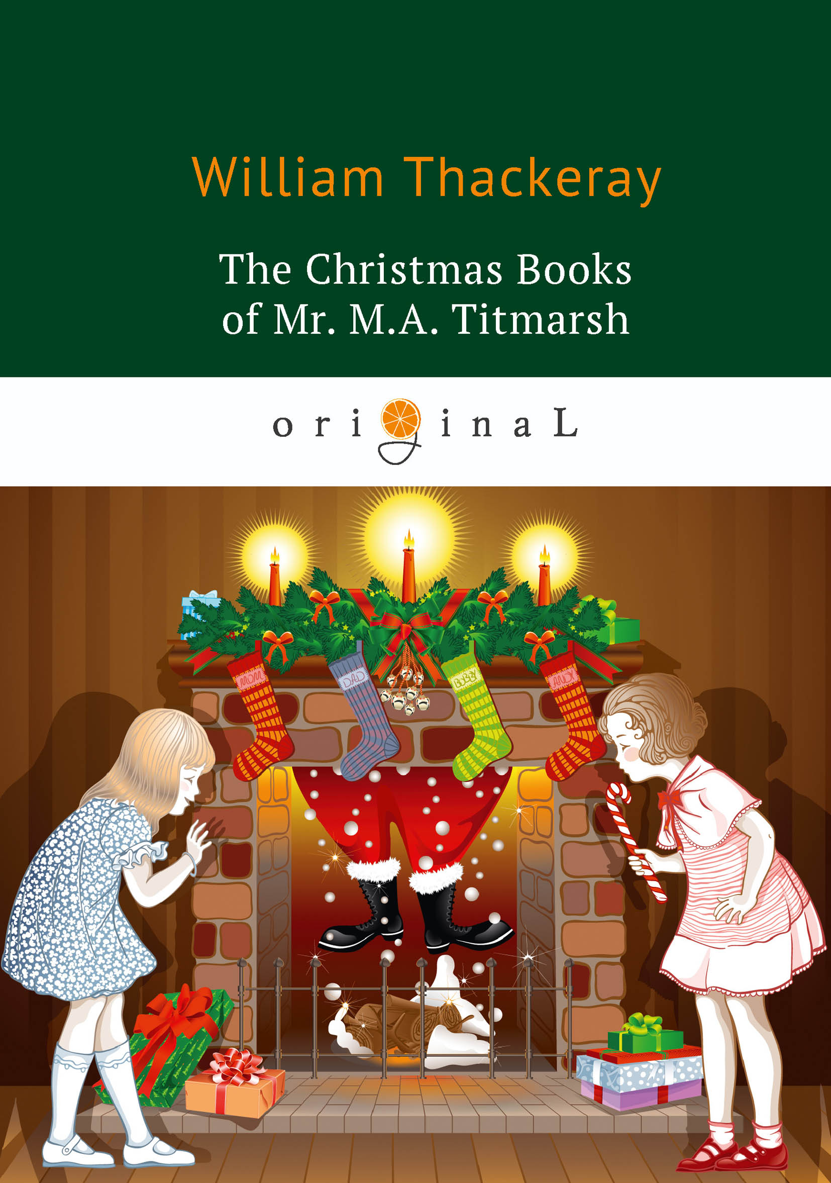 фото The Christmas Books of Mr. M. A. Titmarsh