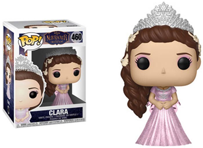 фото Фигурка Funko POP! Vinyl: Disney: Щелкунчик (The Nutcracker): Clara 33586