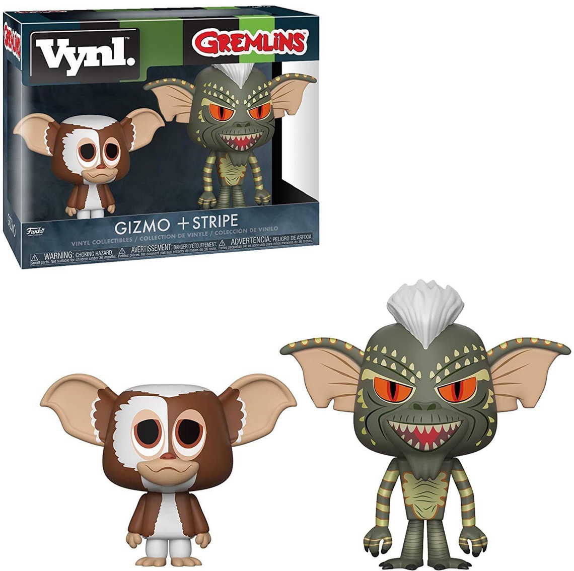 фото Фигурка Funko VYNL: Gremlins: Gizmo & Stripe 32728 Funko pop