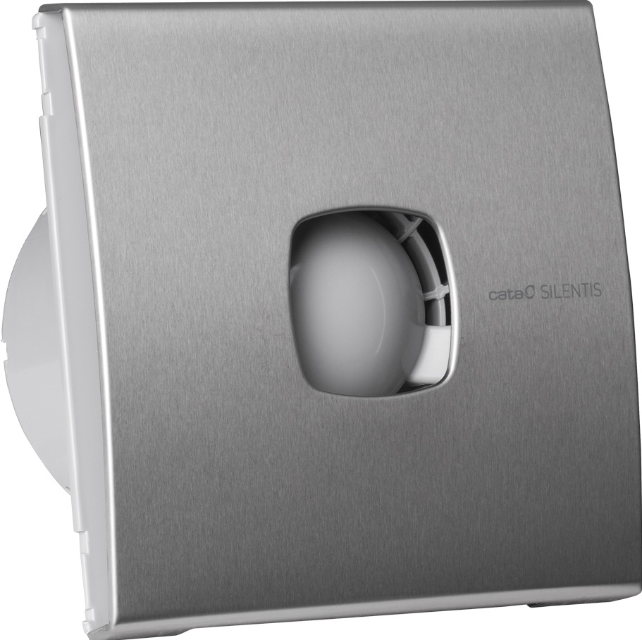 Вентилятор Cata SILENTIS 10 INOX Вентилятор Cata SILENTIS 10 INOX