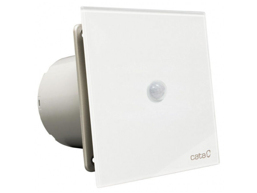 Вентилятор Cata E100 G Sensor Pir, белый