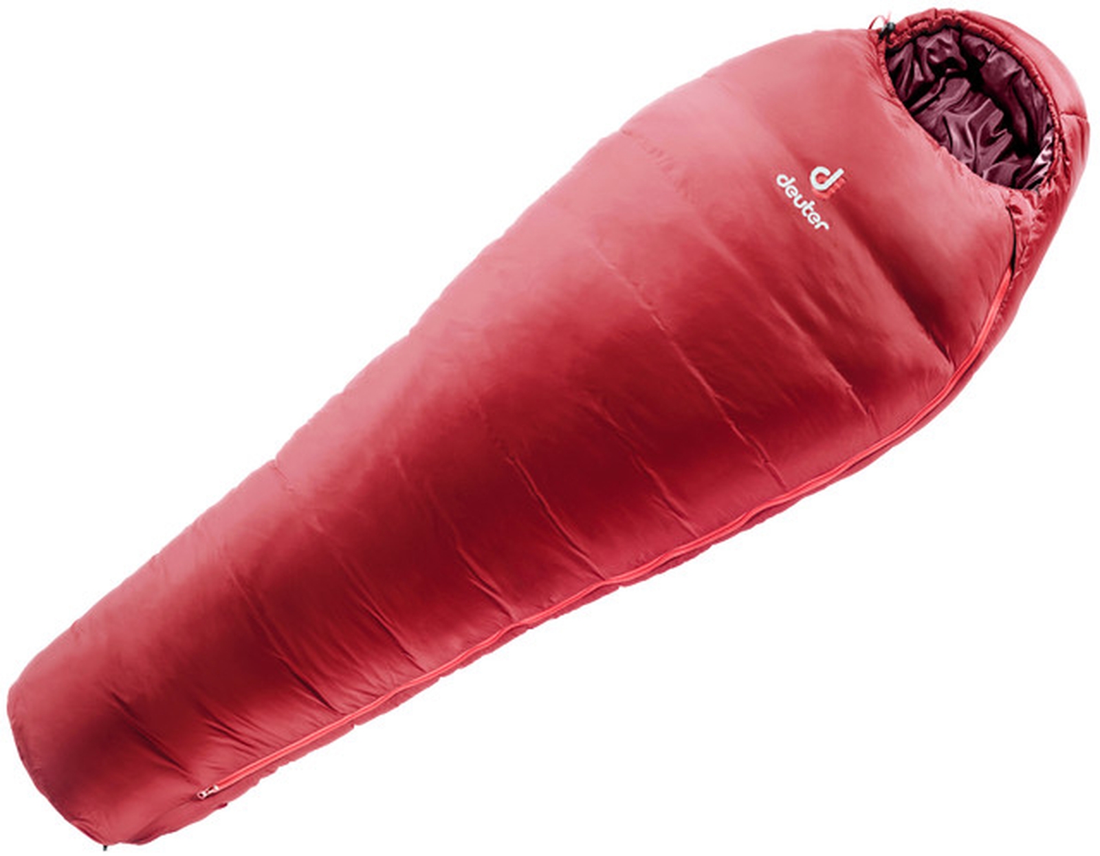 фото Спальный мешок Deuter Orbit -5° - SL, цвет: красный