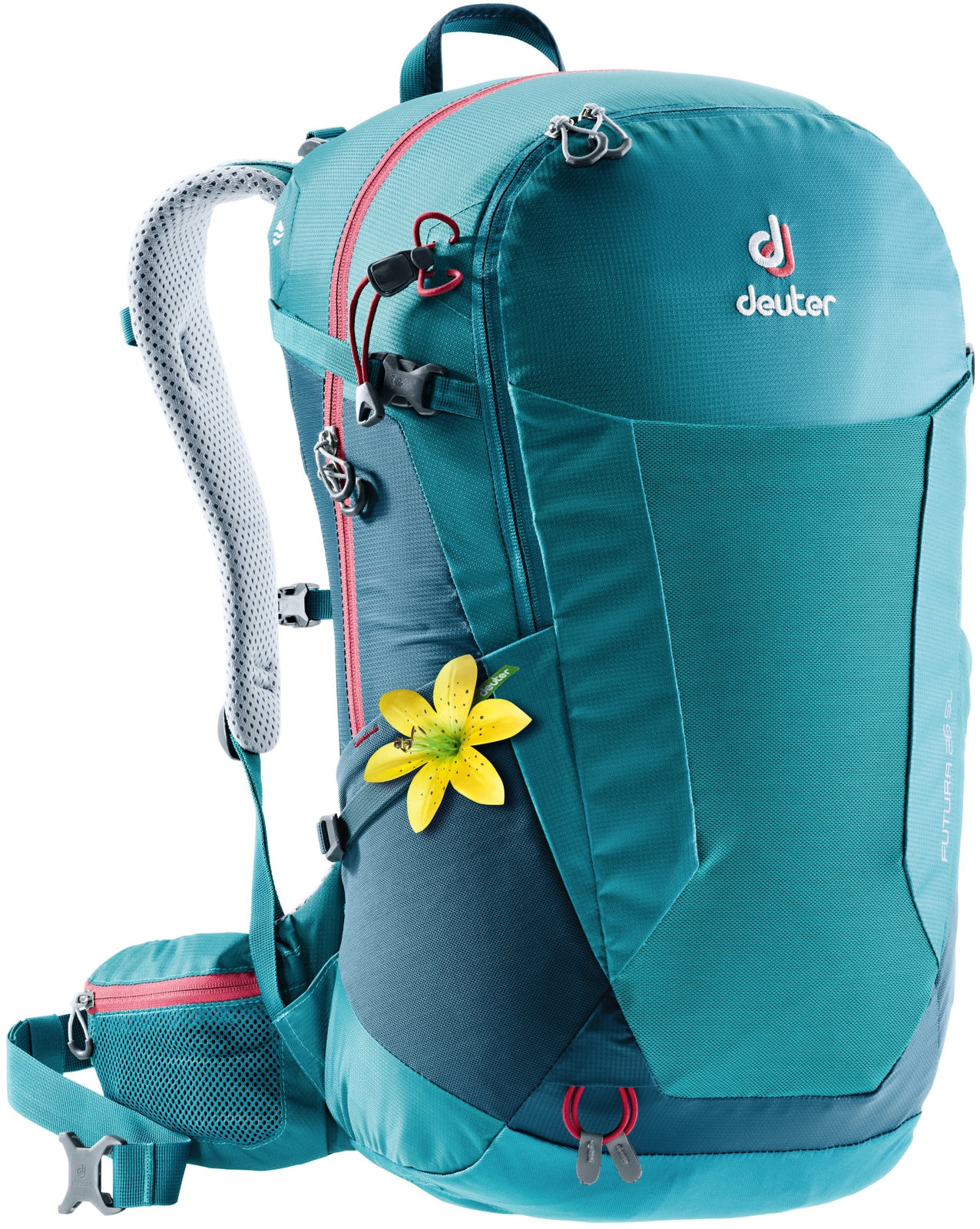 фото Рюкзак Deuter Futura 26 SL, цвет: синий