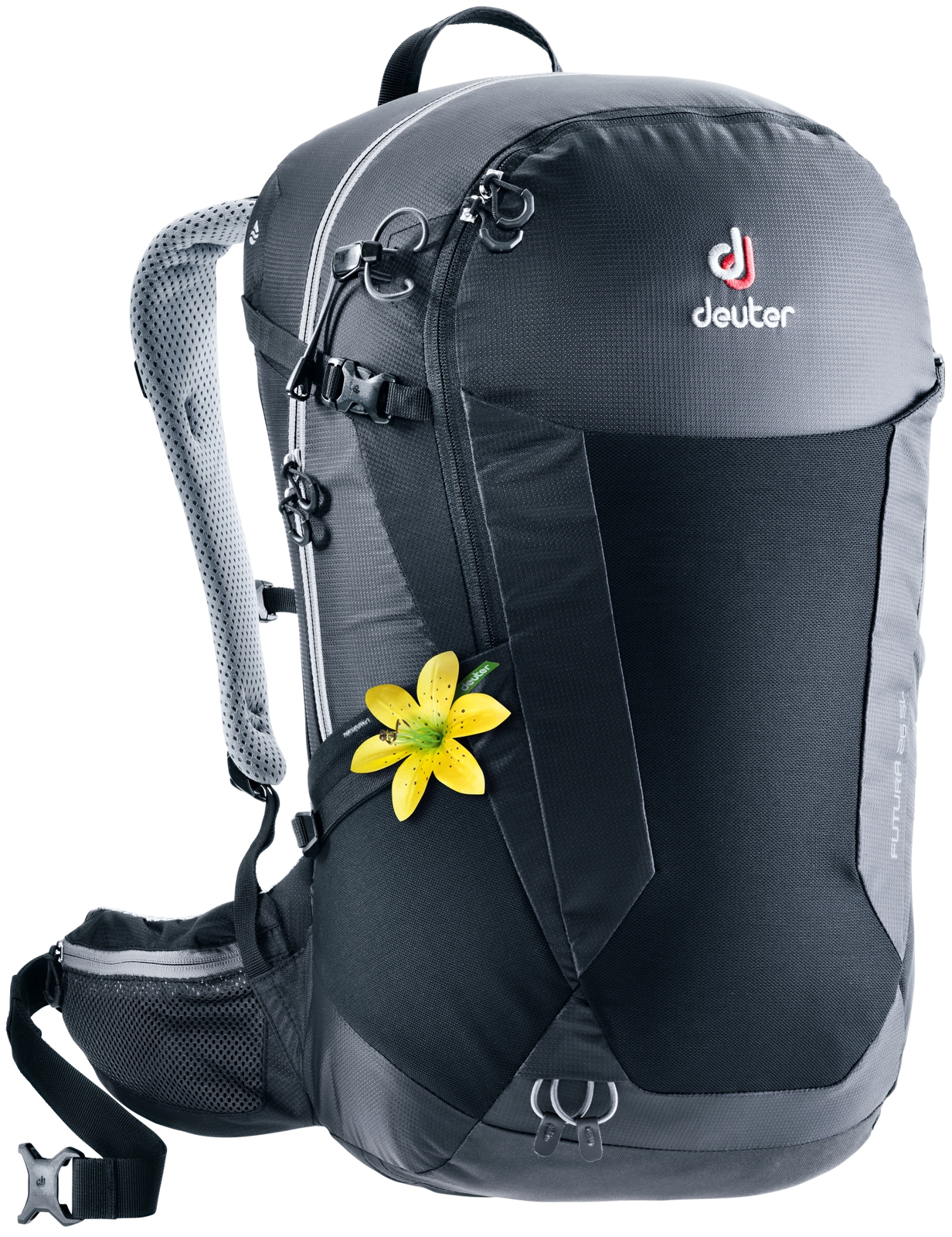 фото Рюкзак Deuter Futura 26 SL, цвет: черный