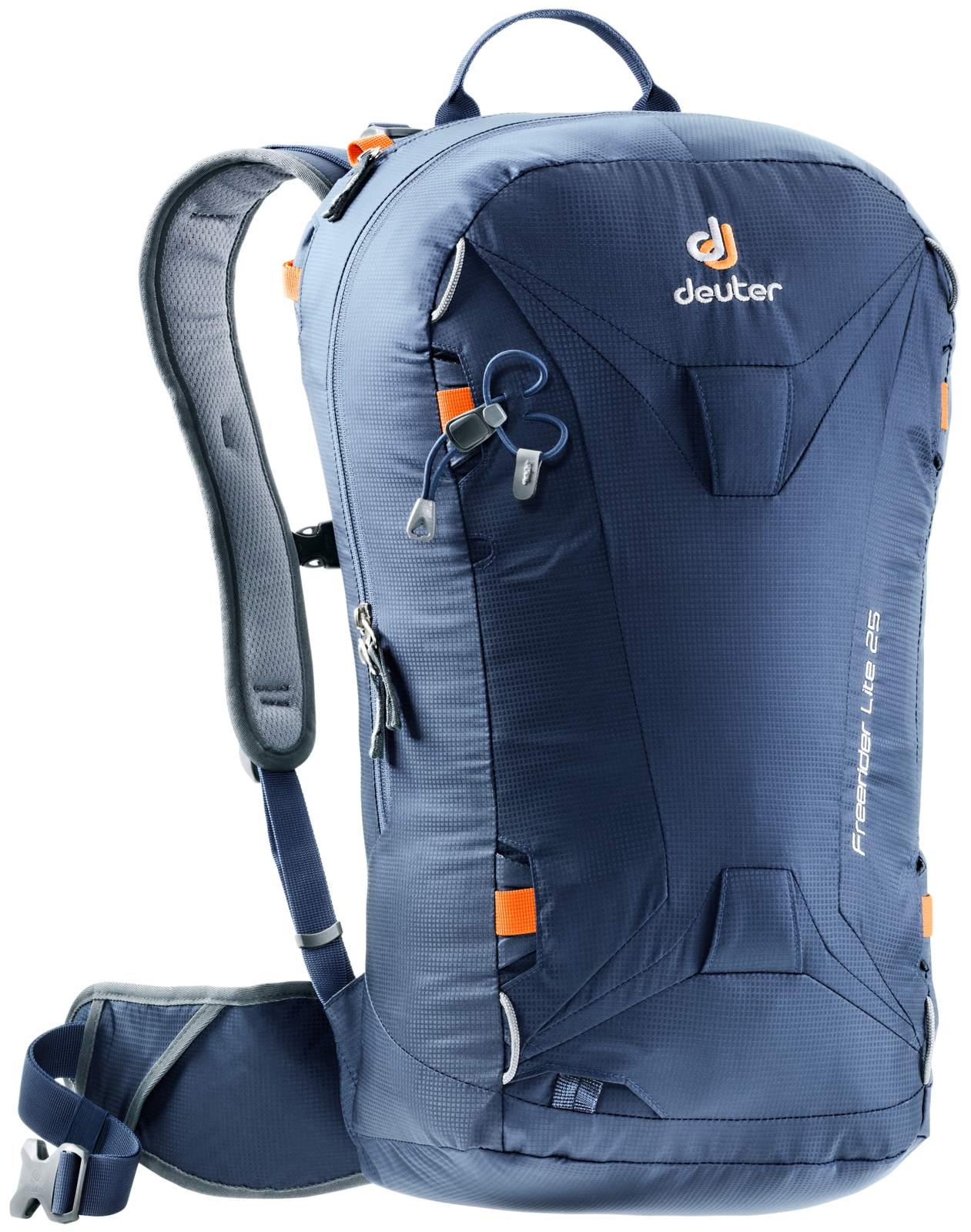 фото Рюкзак Deuter Freerider Lite 25, цвет: синий