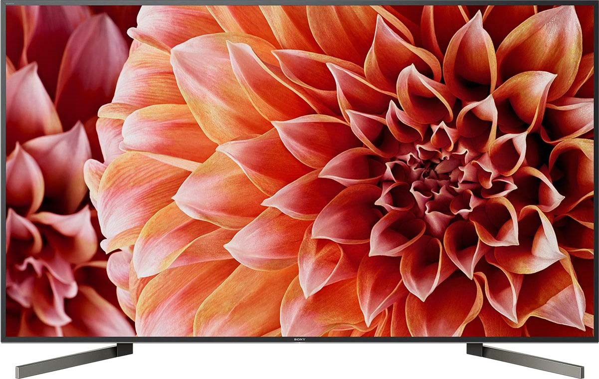 фото Телевизор Sony KD-55XF9005BR 55", черный