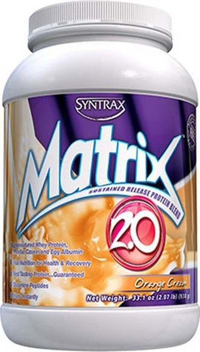 Протеин Syntrax Matrix 2.0 Orange Cream