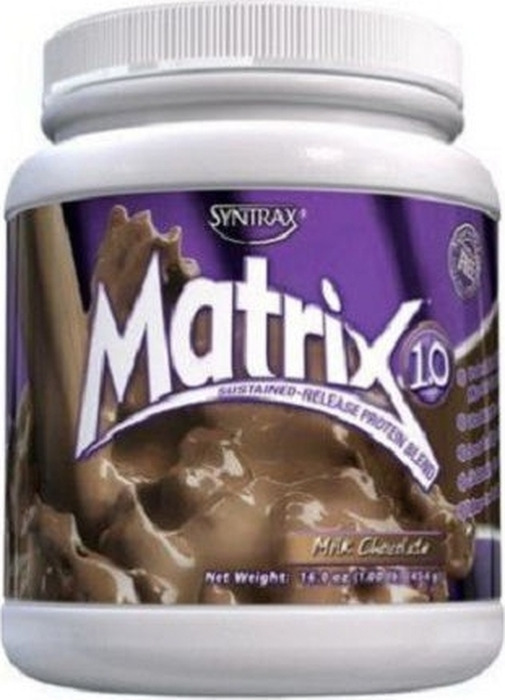 Протеин Syntrax Matrix 1.0 Milk Chocolate