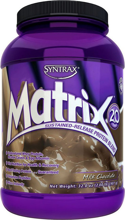 Протеин Syntrax Matrix 2.0 Milk Chocolate