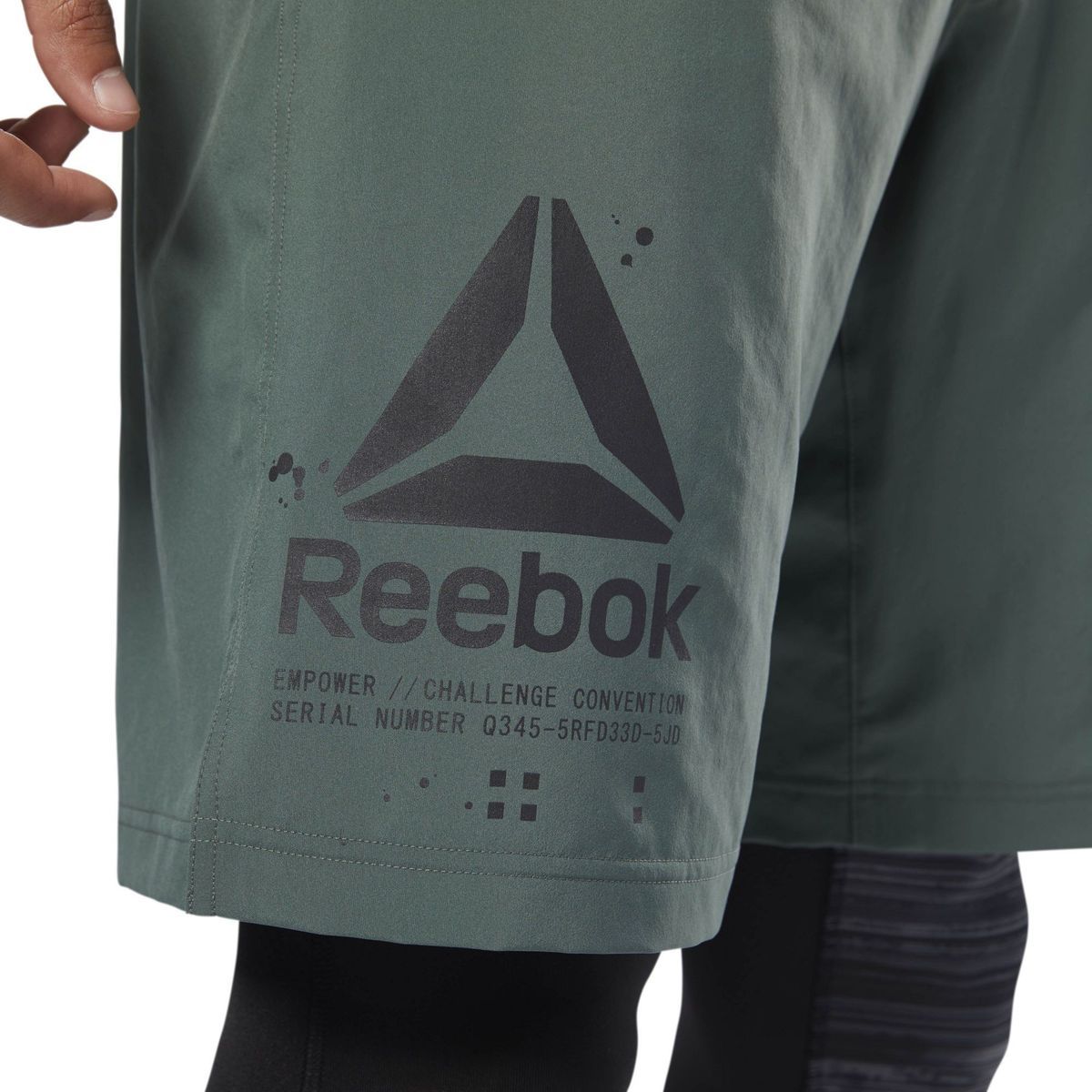 фото Шорты Reebok