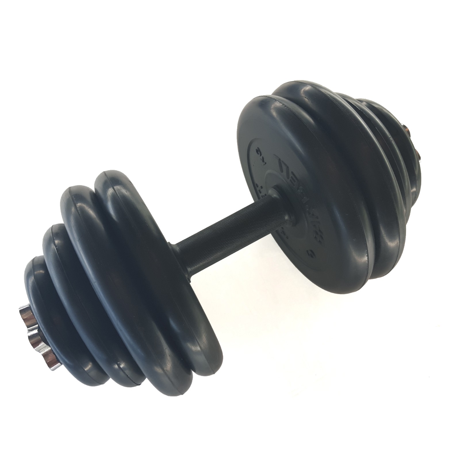 фото Гантель MB BARBELL Atlet, разборная, 30 кг, 1 шт