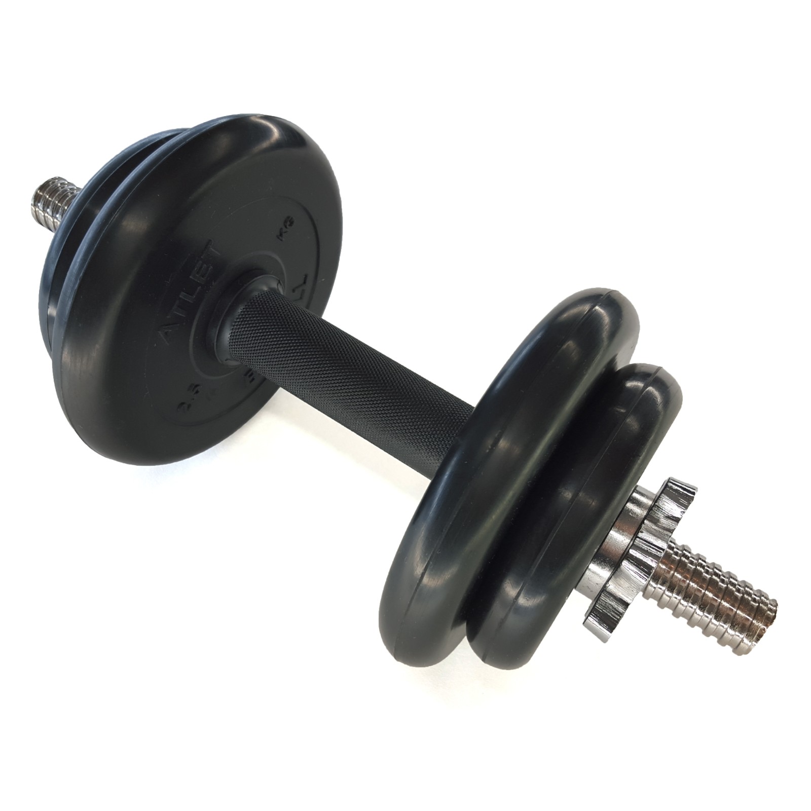 фото Гантели MB BARBELL Atlet 1х10