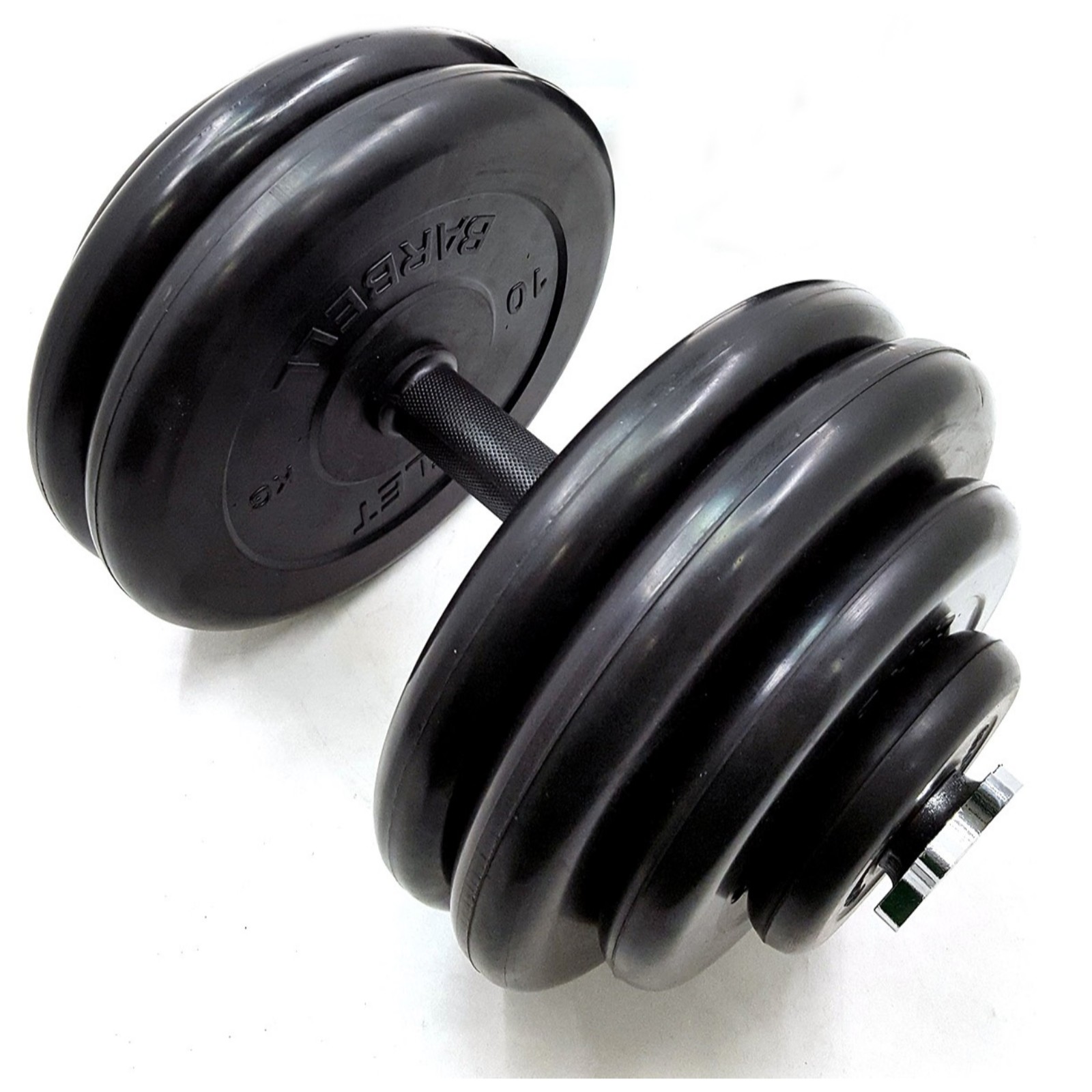 фото Гантель MB BARBELL Atlet, разборная, 55 кг, 1 шт