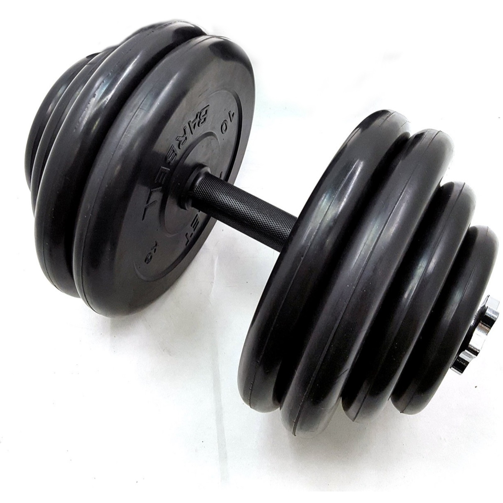 фото Гантель MB BARBELL Atlet, разборная, 57.5 кг, 1 шт