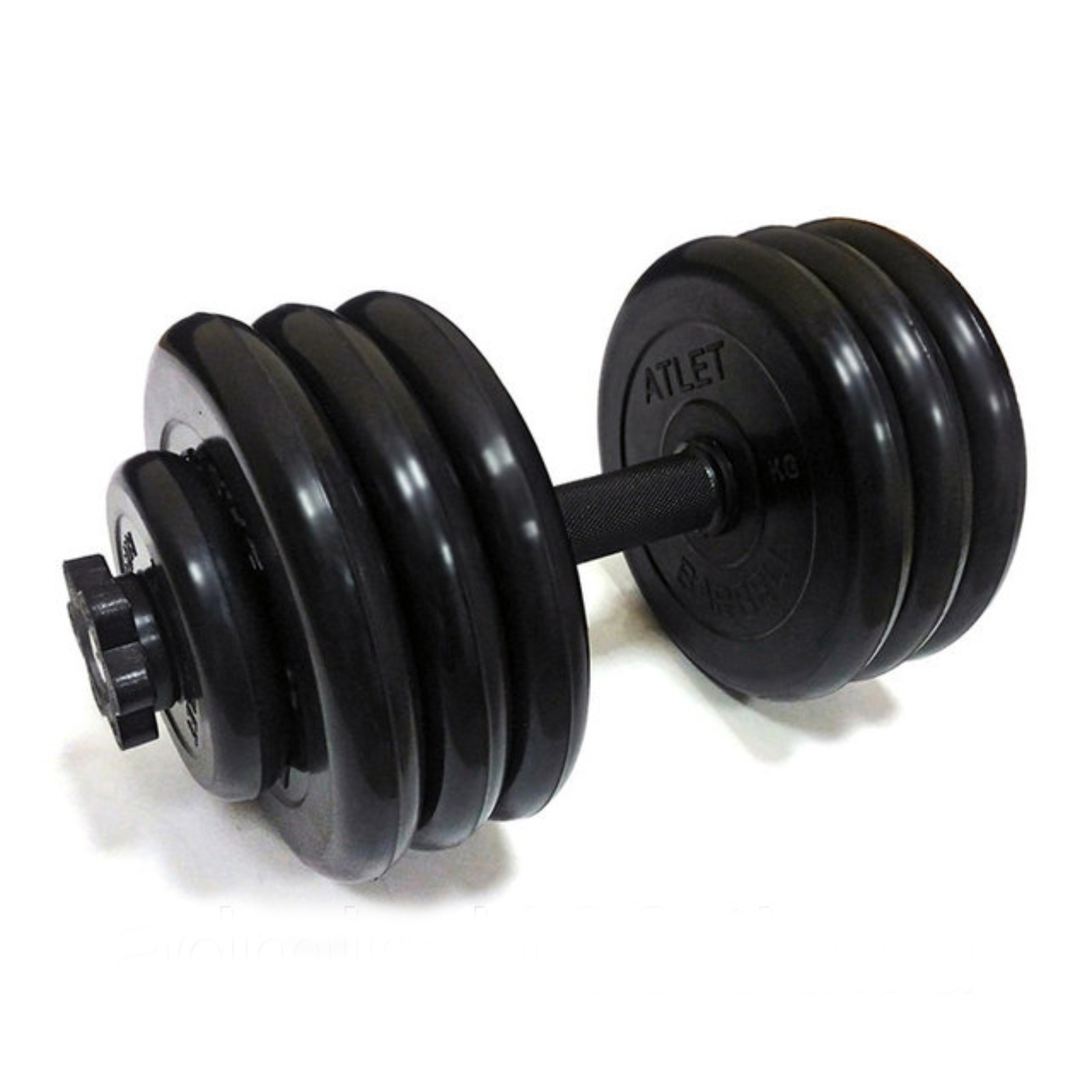 фото Гантели MB BARBELL Atlet 1х35-31mm