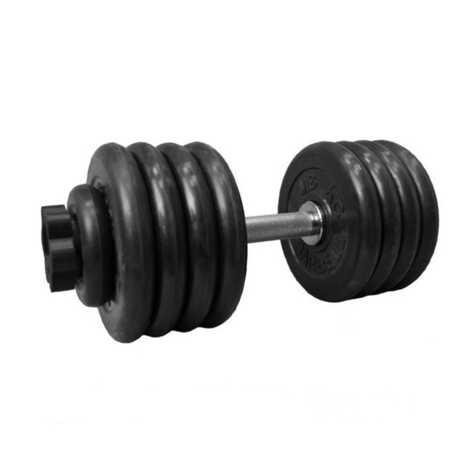 фото Гантель MB BARBELL, разборная, 49 кг