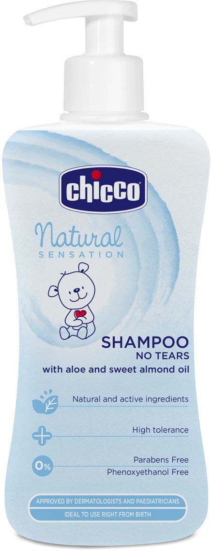 Шампунь для волос Chicco NaturalSensation, 300 мл