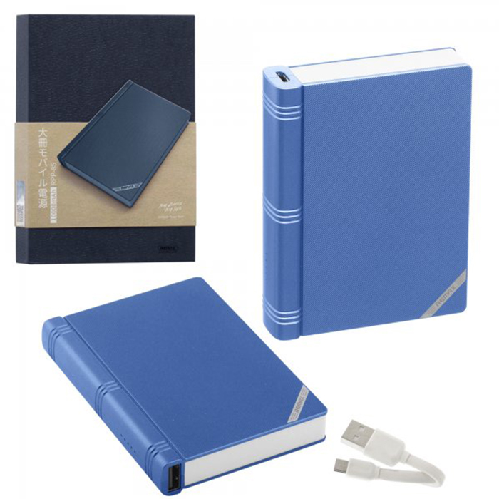 фото Power Bank 10000 mAh Remax RPP-85 Blue