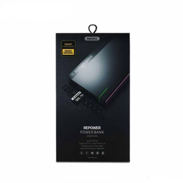 фото Power Bank 10000 mAh Remax RPP-58 Gray