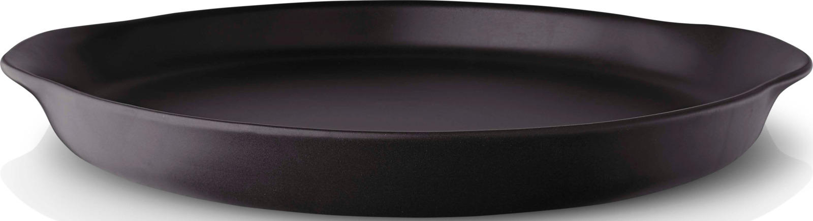 фото Блюдо сервировочное Eva Solo Nordic Kitchen, цвет: черный, диаметр 30 см