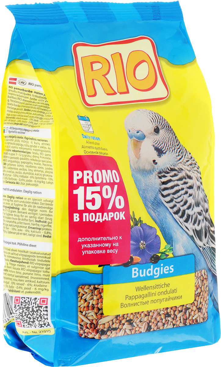 рио корм для волнистых попугайчиков основной. рио для волнистых. рио для волнистых. Rio budgies корм для волнистых попугаев (500 гр). корм рио для волнистых попугаев 500 г.