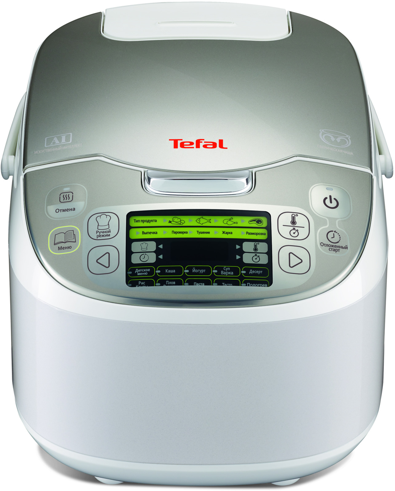 фото Мультиварка Tefal RK816E32