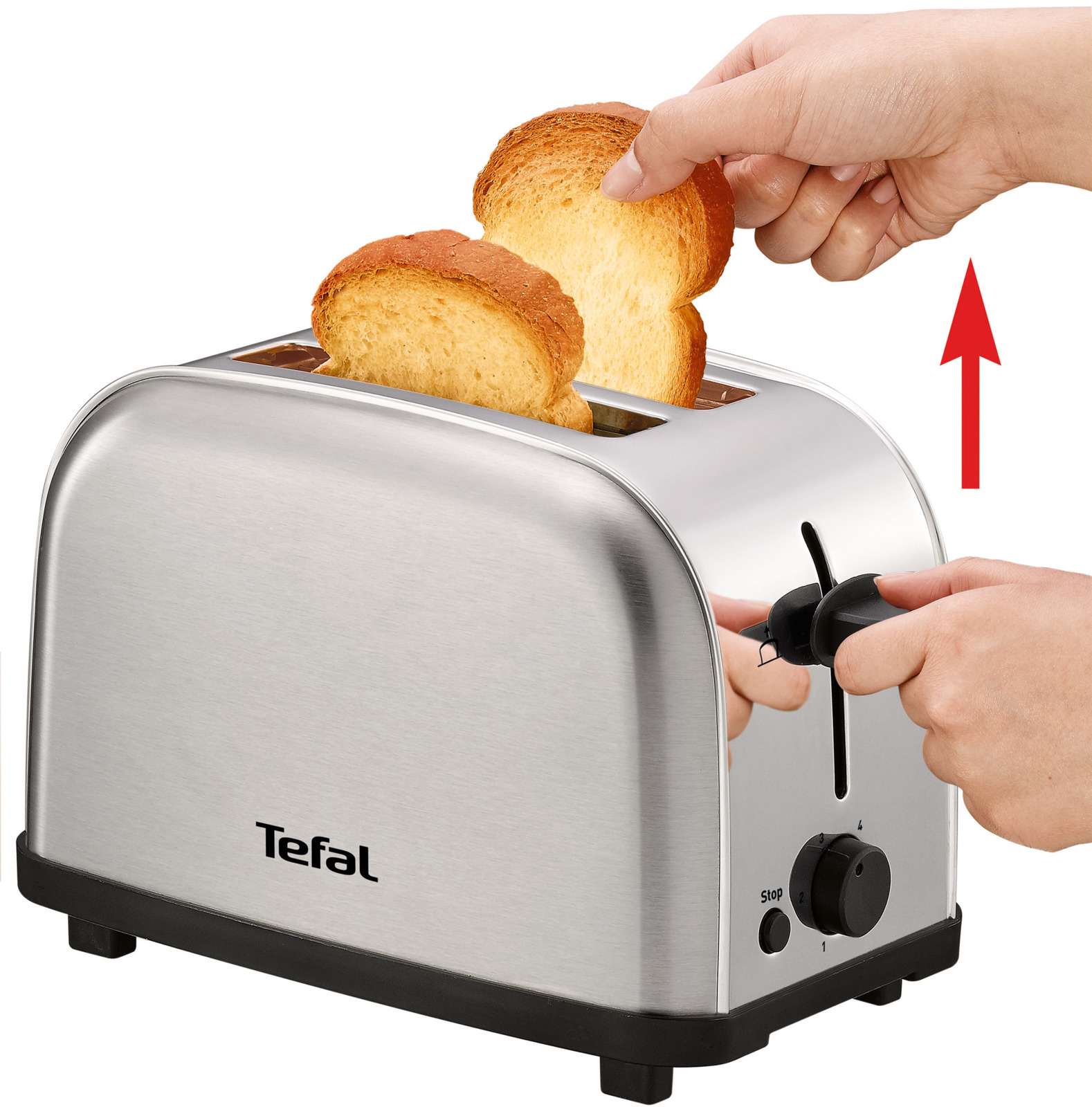 фото Тостер Tefal TT330D30