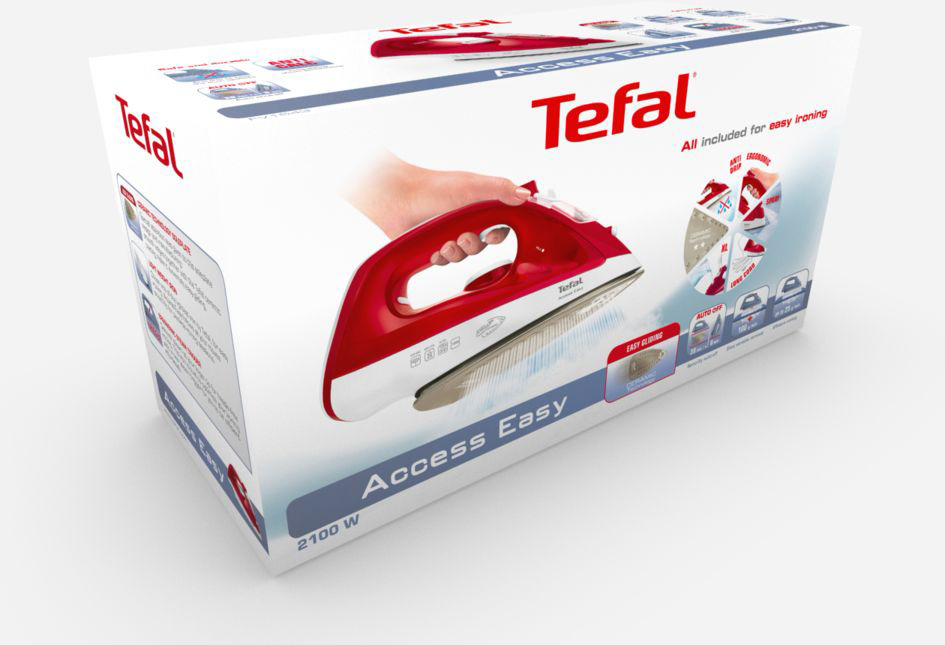 фото Утюг Tefal FV1543E0