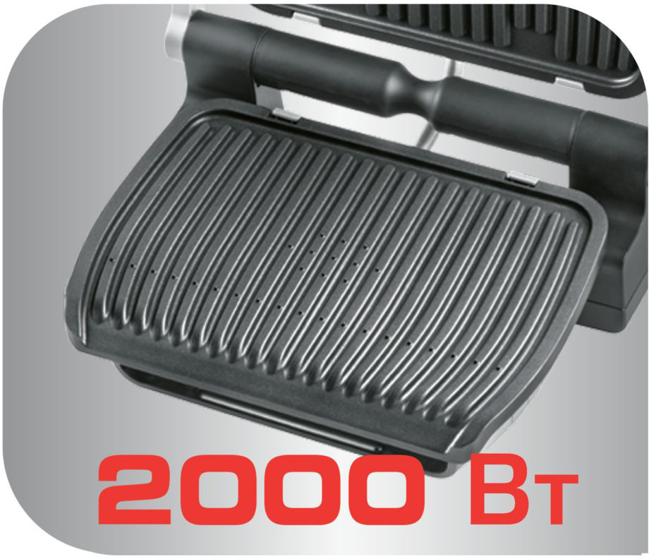 фото Электрогриль Tefal Optigrill GC706D34