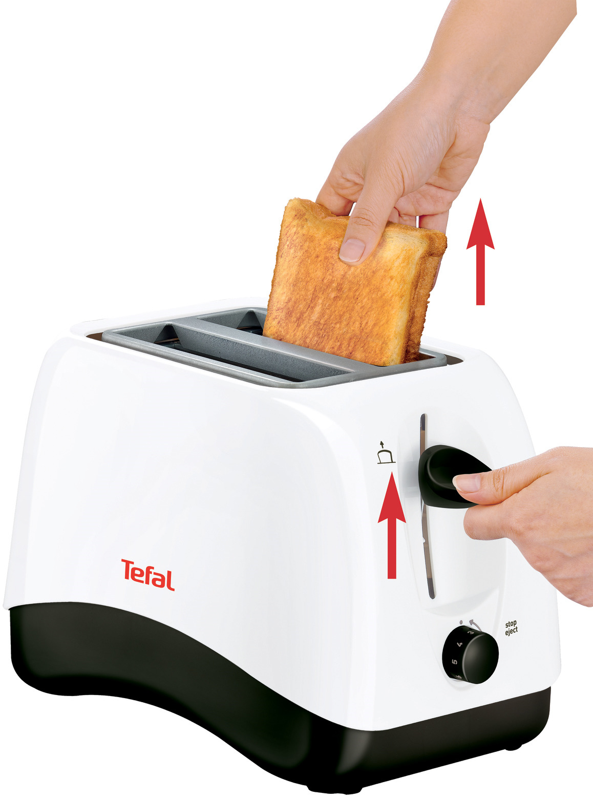 фото Тостер Tefal TT130130 Delfini