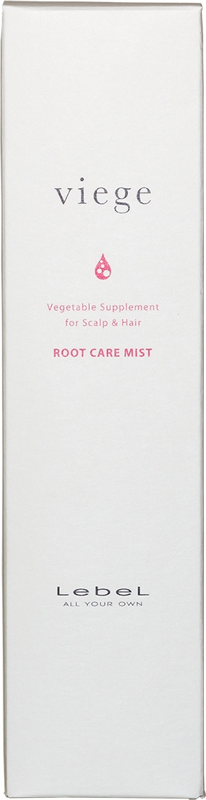 фото Спрей для волос Lebel Viege Root Care Mist, 180 мл