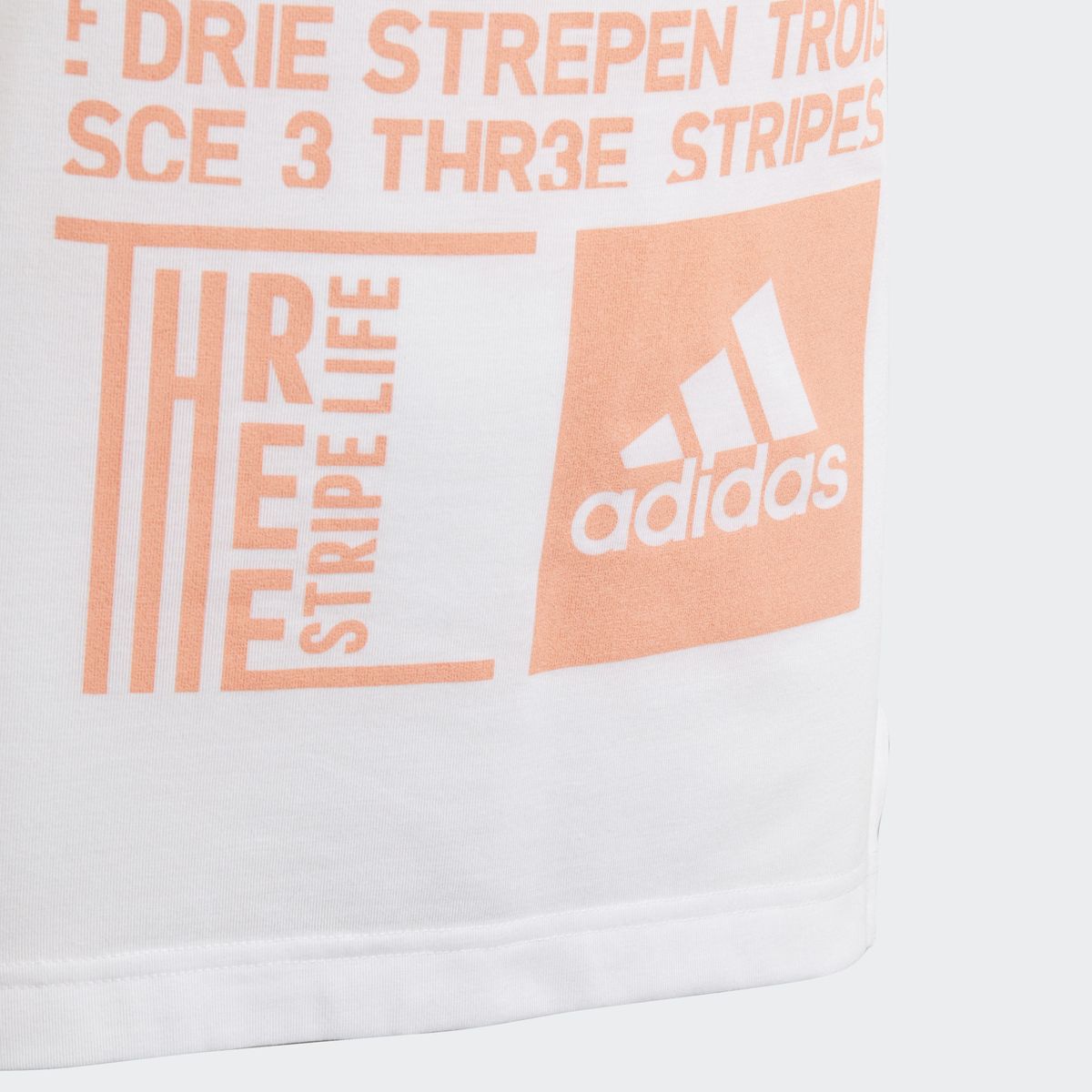 фото Футболка adidas Yg Tr Graph Tee