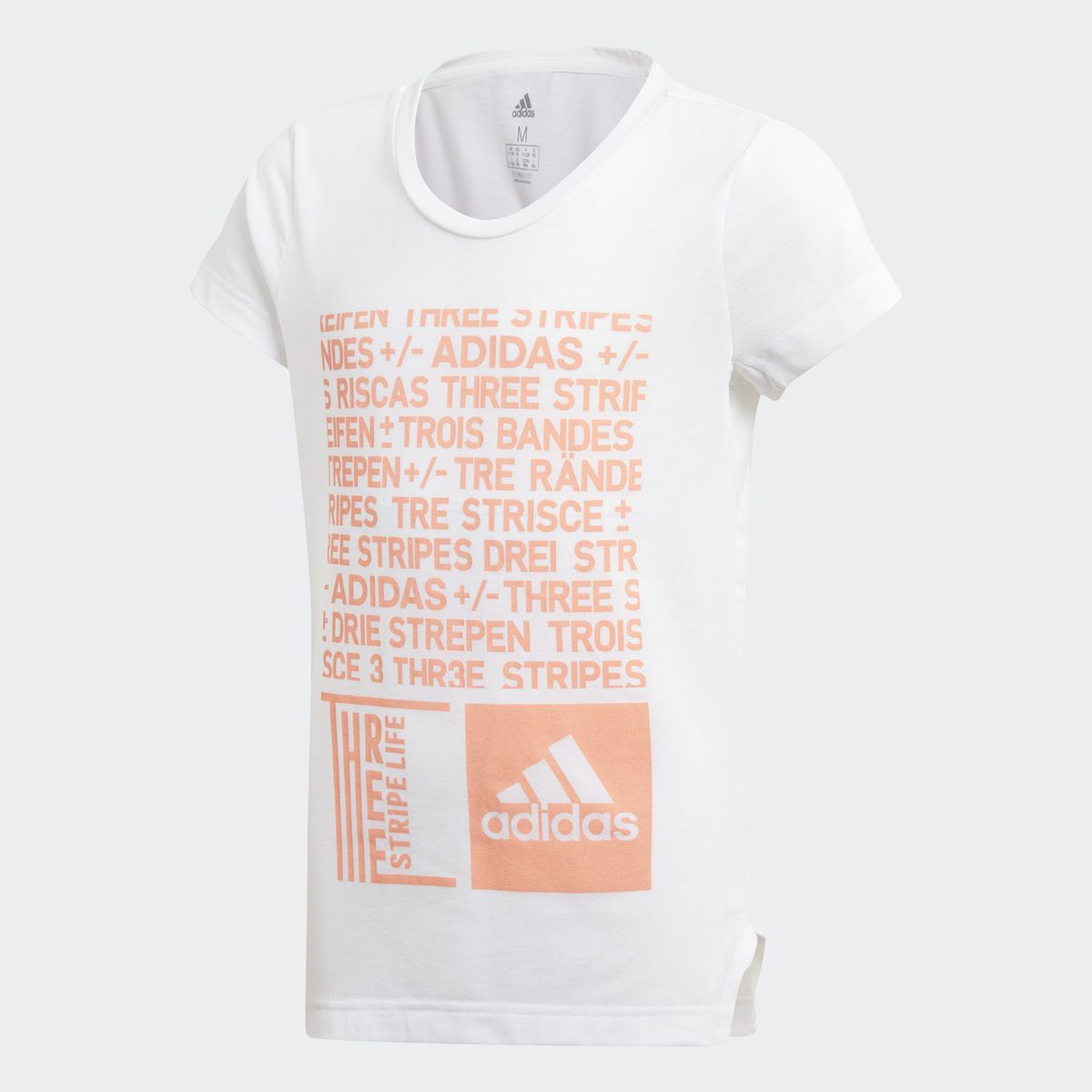 фото Футболка adidas Yg Tr Graph Tee