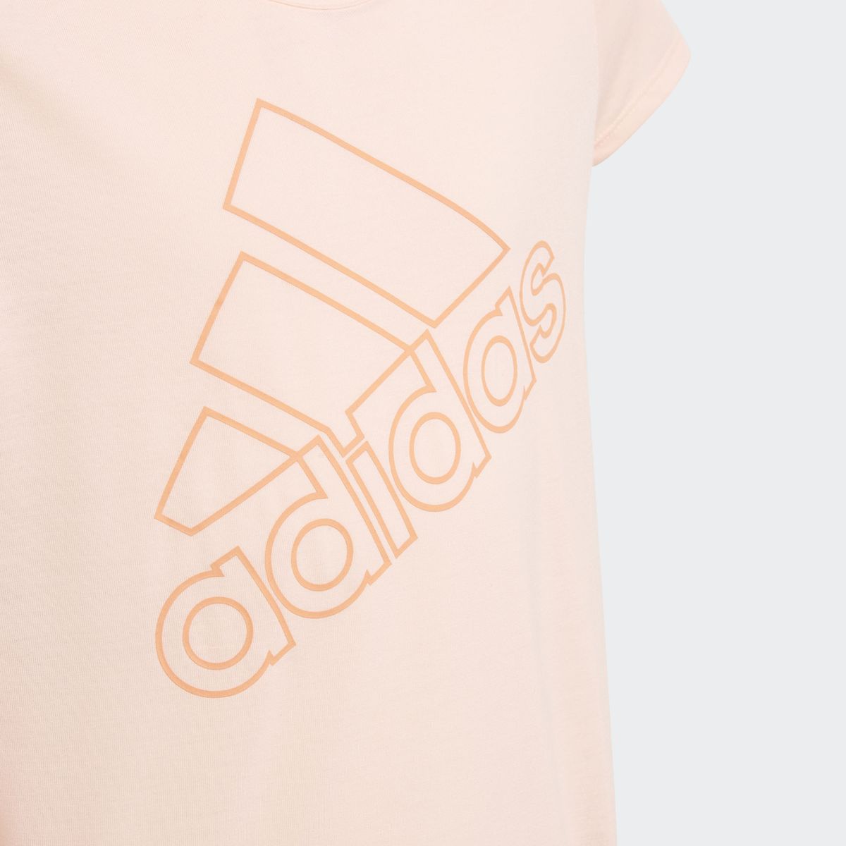 фото Футболка adidas Yg Tr Brand Tee