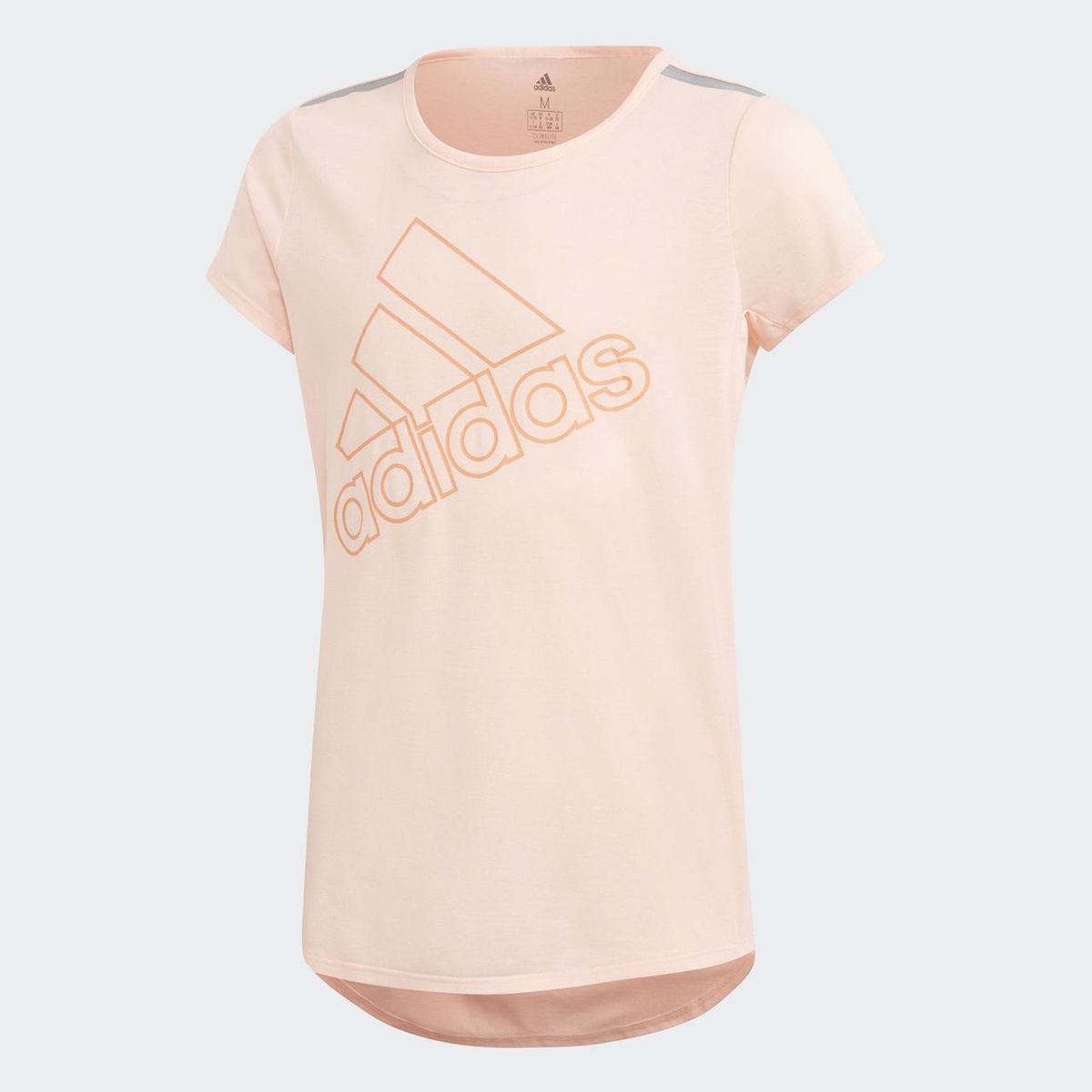 фото Футболка adidas Yg Tr Brand Tee