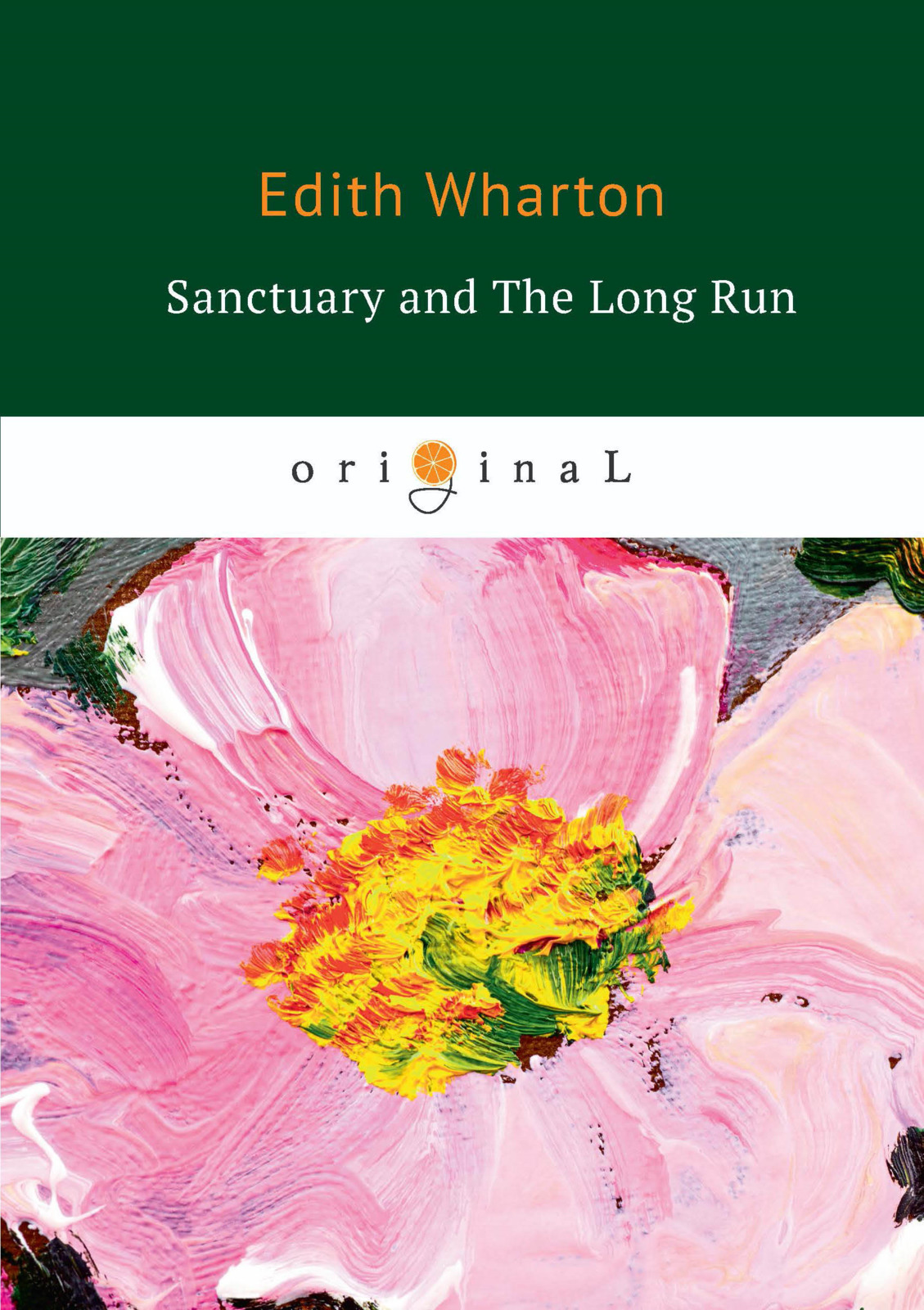 где купить E. Wharton Sanctuary and The Long Run по лучшей цене